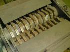 Used Eidal Dual Rotor Shredder